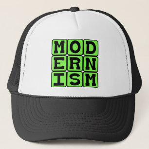 Casquette Modernism, Philosophical Movement