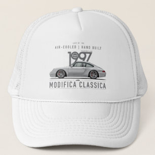 Casquette Modifica Classica 1997 argents d'Arctique de