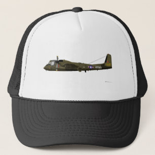 Casquette Mohawk de Grumman OV-1