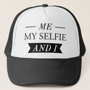 Casquette Moi Mon Selfie Et Moi