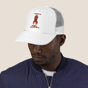 Casquette Mois d'appréciation des pompiers