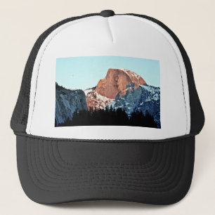 Casquette Moitié-dôme, vallée de Yosemite
