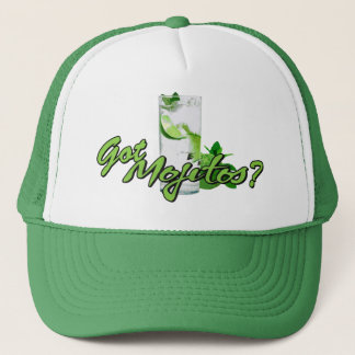 Casquette Mojitos obtenu ?