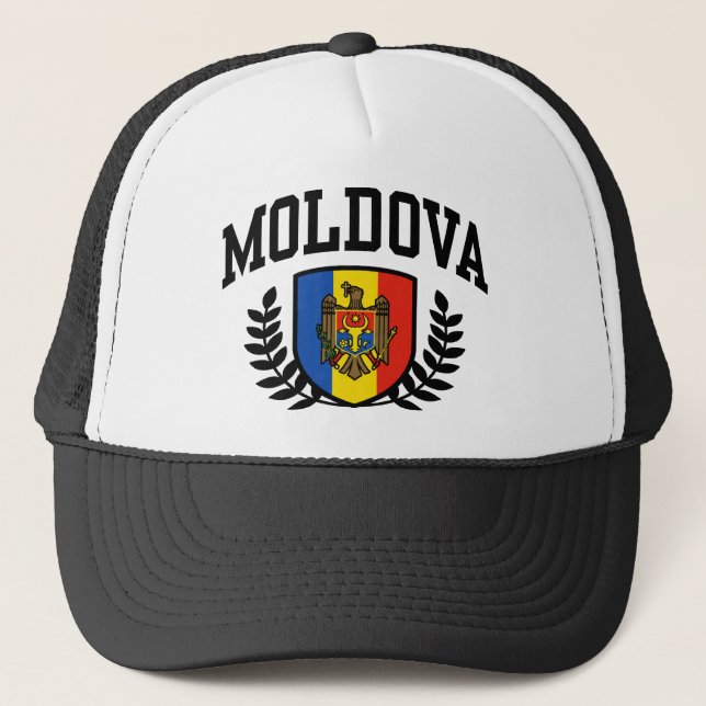 Casquette Moldavie (Devant)