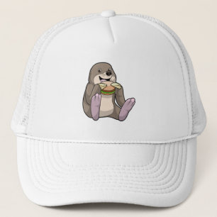 Casquette Mole Restaurant Burger