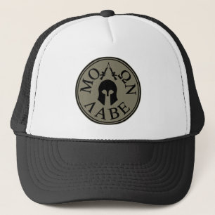 Casquette Molon Labe, viennent les prendre