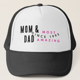 CASQUETTE MOM QUI JOUE LES DEUX RÔLES MOM ET PAPA...