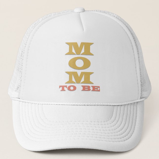 Casquette MOM sera t-shirts et cadeaux (Devant)