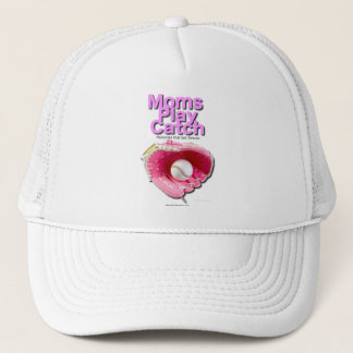 Casquette Moms Jouer Catch