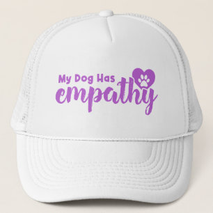Casquette Mon Chien A L'Empathie