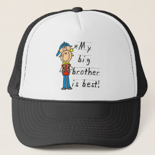 Casquette Mon frère est les meilleurs T-shirts et cadeaux