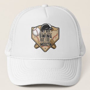 Casquette Mon Garçon Ne Chantera Peut-Être Pas Toujours, Mai