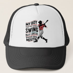 Casquette Mon Garçon Ne Chantera Peut-Être Pas Toujours, Mai