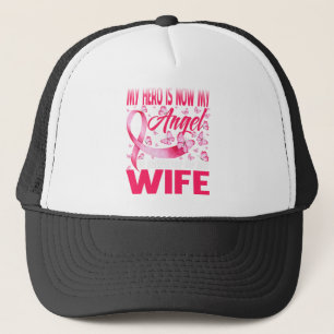 Casquette Mon Héros Est Maintenant Mon Ange En Mémoire De Ma