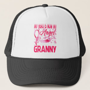 Casquette Mon Héros Est Maintenant Mon Ange En Mémoire De Ma