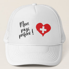 Casquette Mon paie préféré