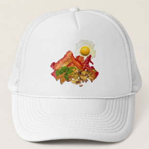 Casquette Mon Squatchin allé par ketchup pour le petit