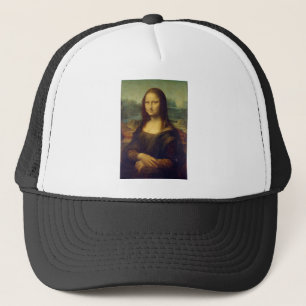 Casquette Mona Lisa