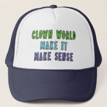 Monde des clowns