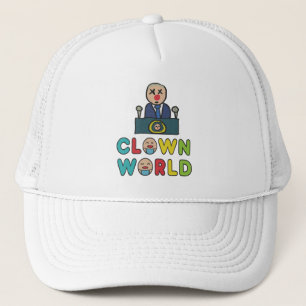 Casquette Monde des clowns
