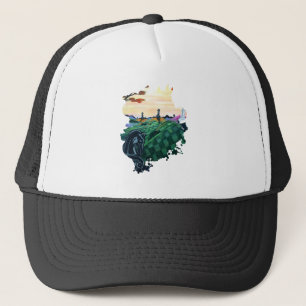 Casquette Monde des échecs