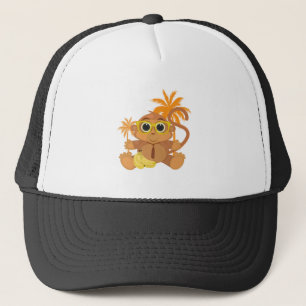 Casquette Monkey Nerd