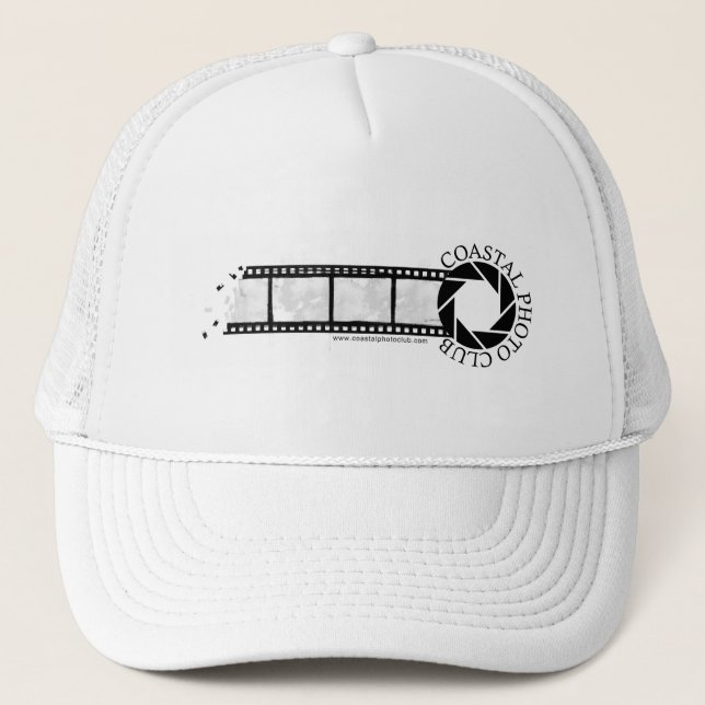 Casquette mono de CPC (Devant)