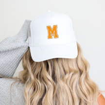 Monogramme de la variation orange