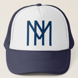 Casquette MONogramme MN