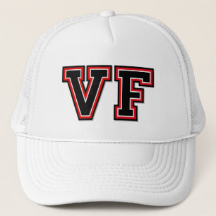 Casquette Monogramme "VF"