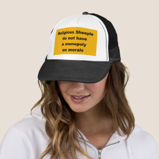 Casquette Monopole
