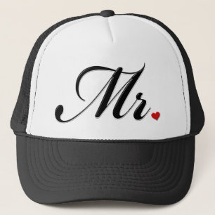 Casquette Monsieur