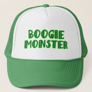 Casquette Monster Boogie