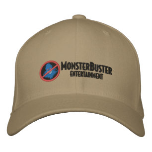 Casquette MonsterBuster