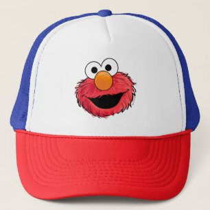 Casquette Monstre à la fin de cette histoire Elmo