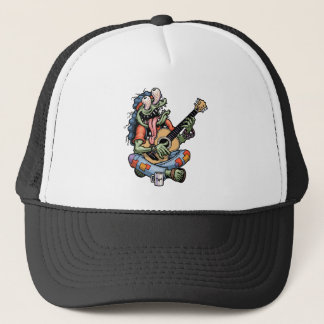 Casquette Monstre folklorique