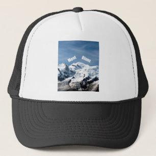 Casquette Mont Blanc Mountain - Magnificent!