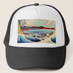 Casquette mont fuji