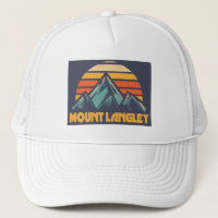 Mont Langley California Retro Turquoise
