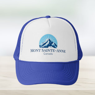 Casquette Mont Sainte-Anne Canada station de ski Chapeau