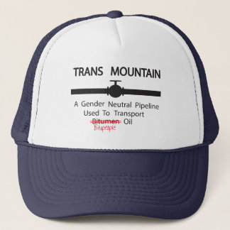 Casquette Montagne de transport