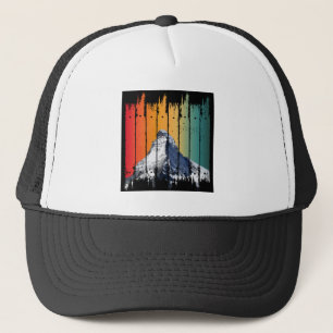Casquette MONTAGNE GLACE vintage MONTAGNE FROIDE