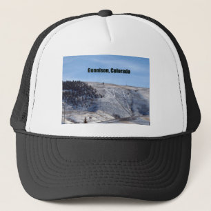 Casquette Montagne "W", Gunnison, Colorado