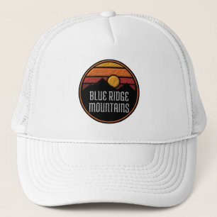 Casquette Montagnes Blue Ridge