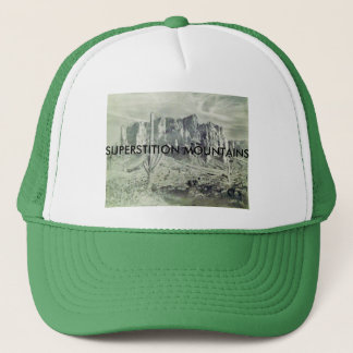 Casquette Montagnes de superstition