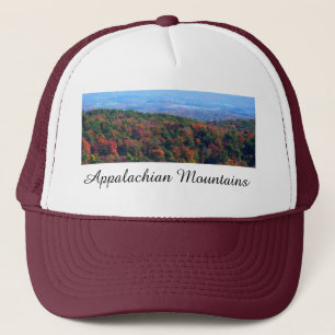 Casquette Montagnes des Appalaches à l'automne