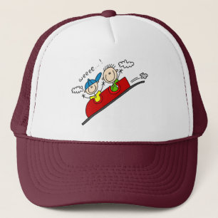 Casquette Montagnes Russes