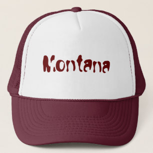 Casquette Montana