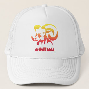 Casquette Montana Bighorn