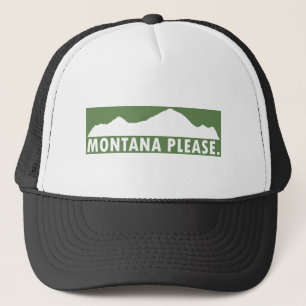 Casquette Montana Please